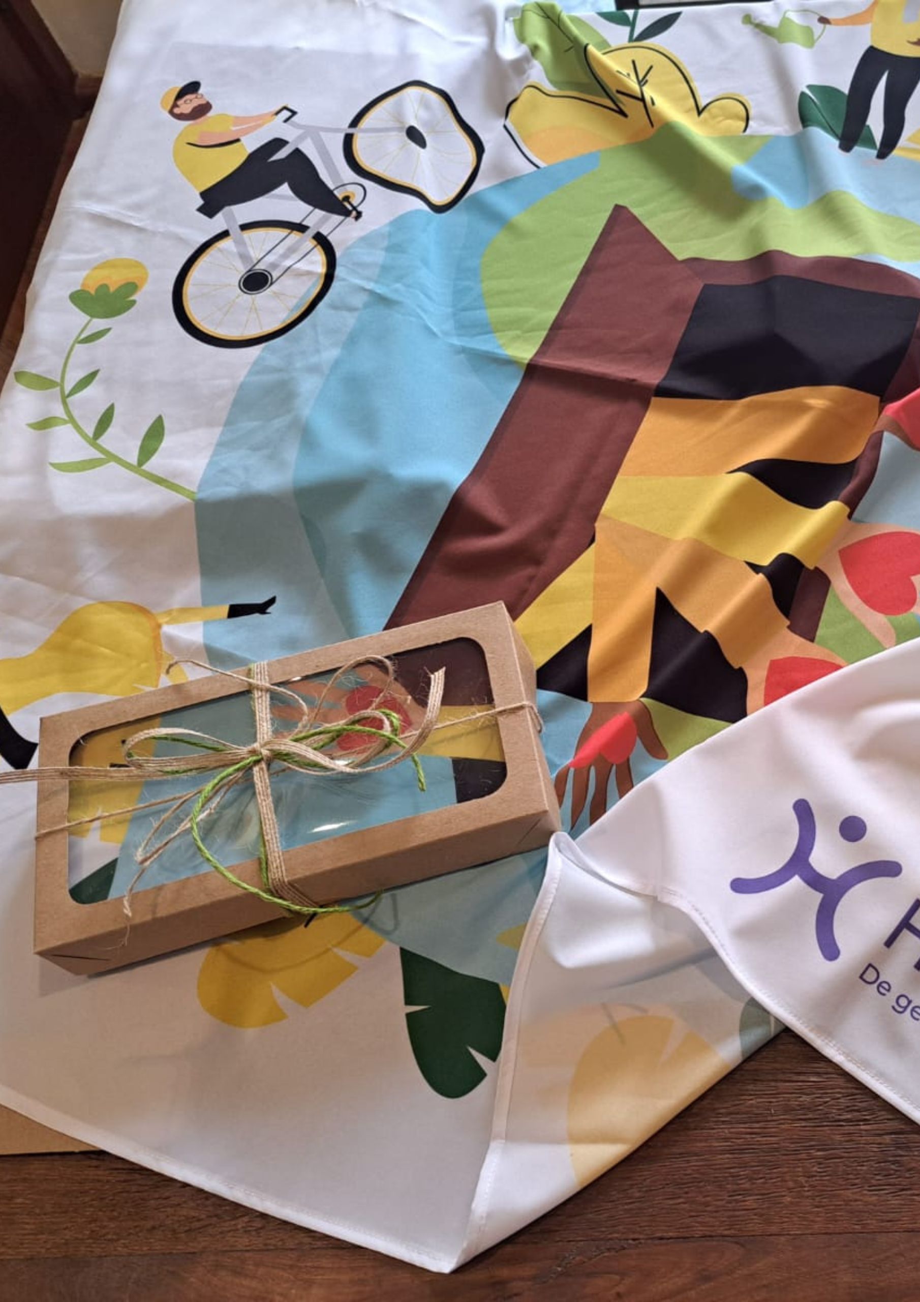 Canga Corporativa Carrossel Principal